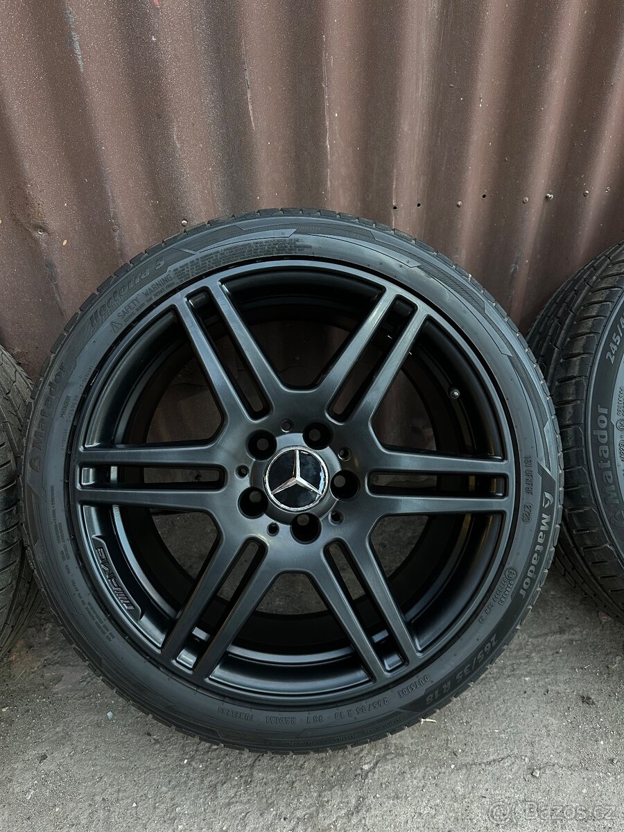 Alukola AMG R18 - 3