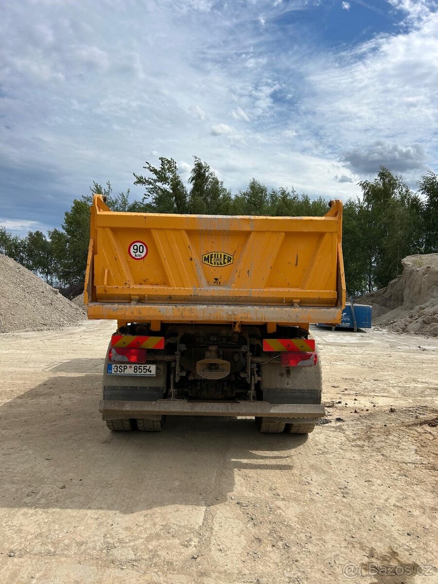MAN TGA 26, 440 6x4 Bordmatik - 3