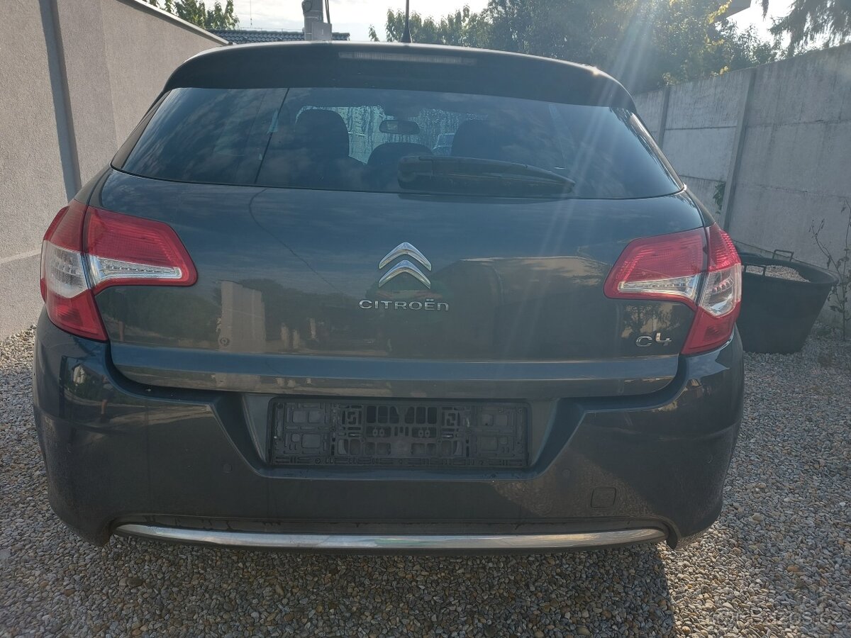Citroen C4 1.6HDI 9HP - 3