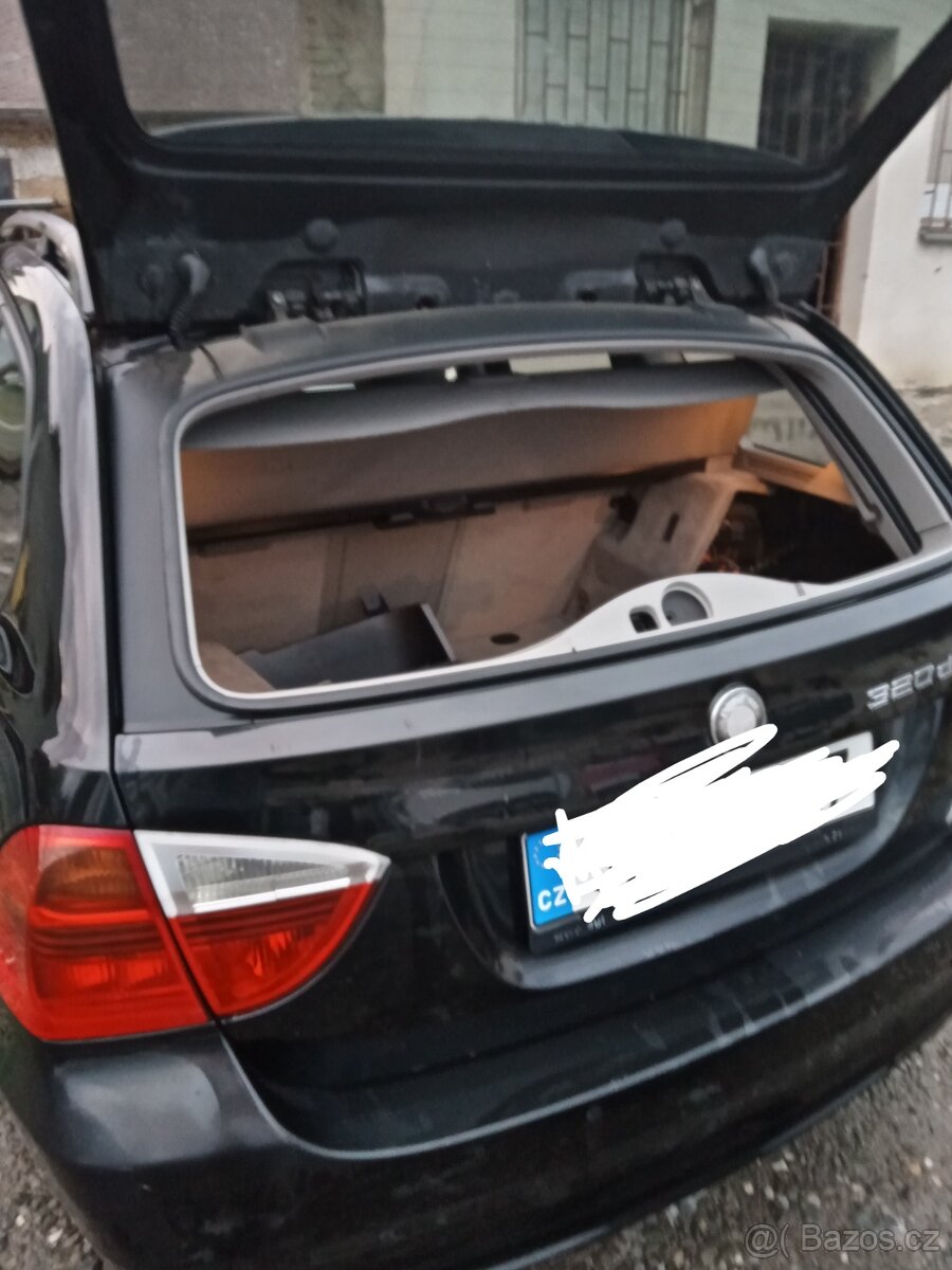 BMW E91 320D 120 KW - 3
