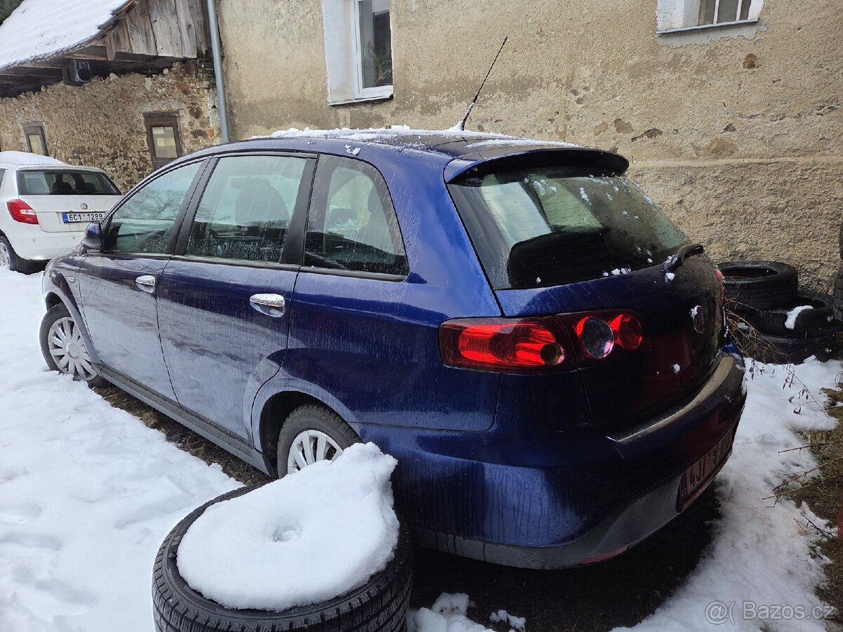 Fiat croma 1.9 jtd - 3