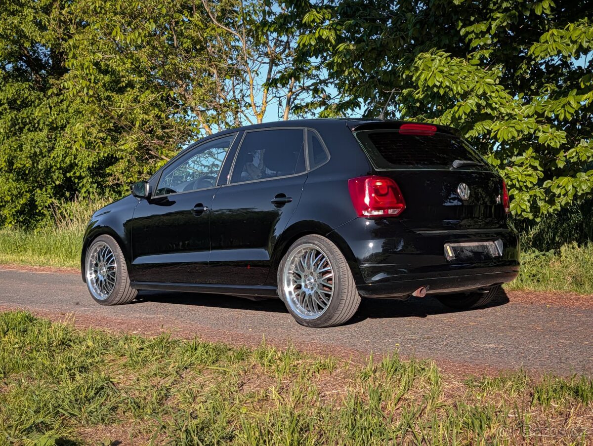 VW POLO 6R | 1.4 MPI | 63 KW - 3