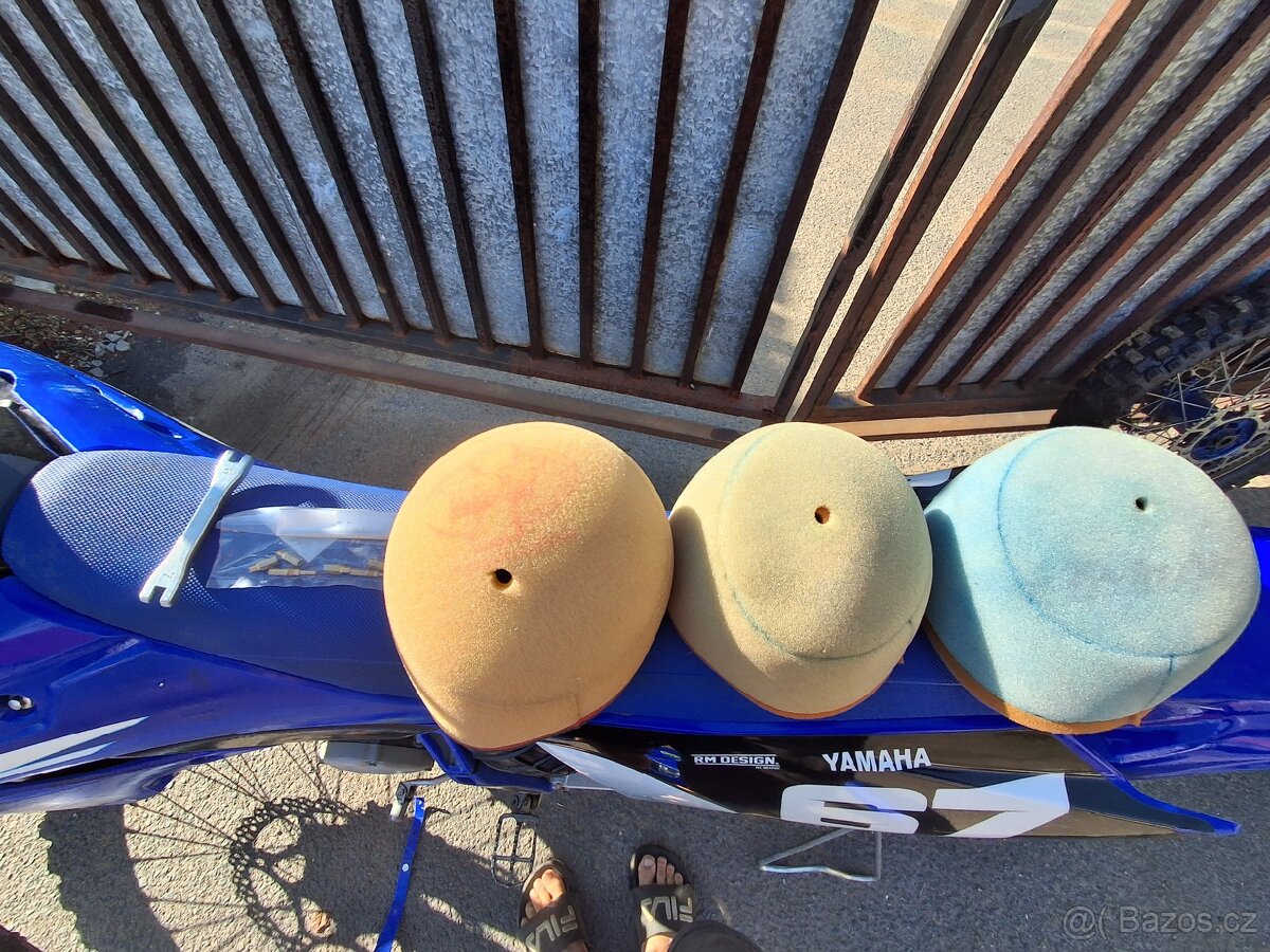 Yamaha yz 125 2025 - 3