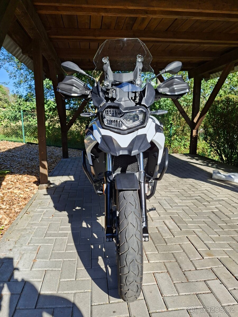 Prodám BMW F800 GS - 3
