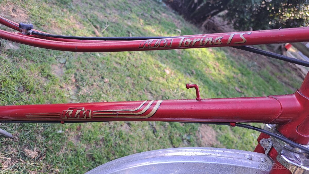 Kolo KTM Torino TS - 3