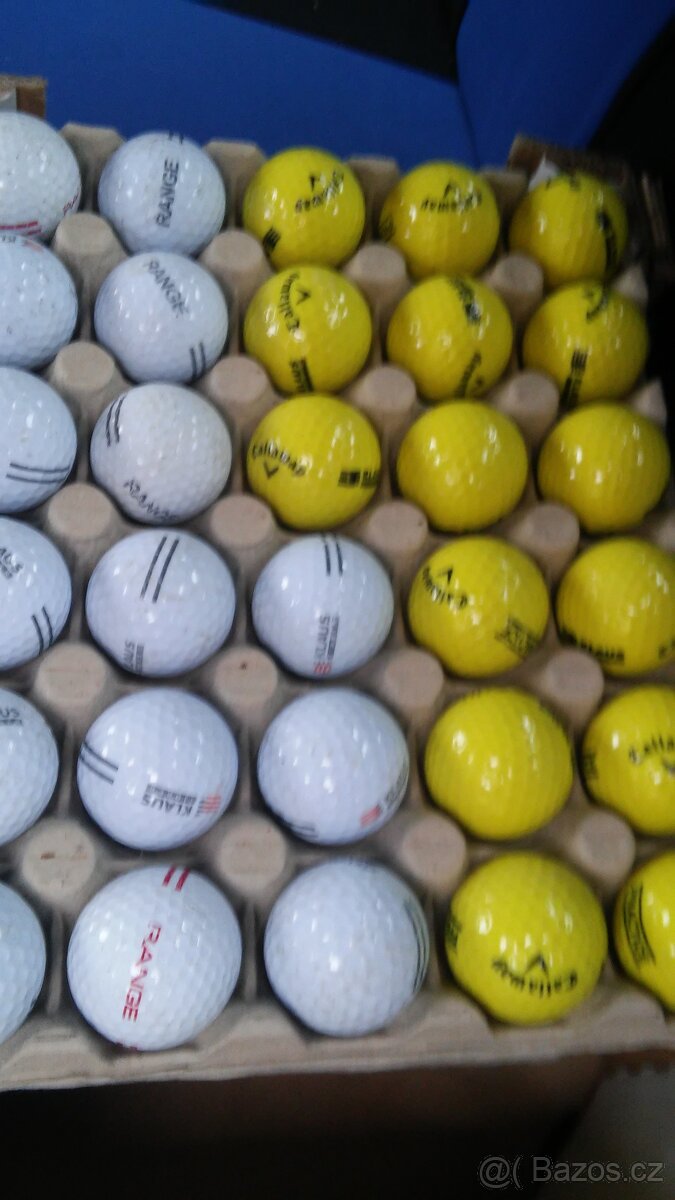 Golfove micky - 3