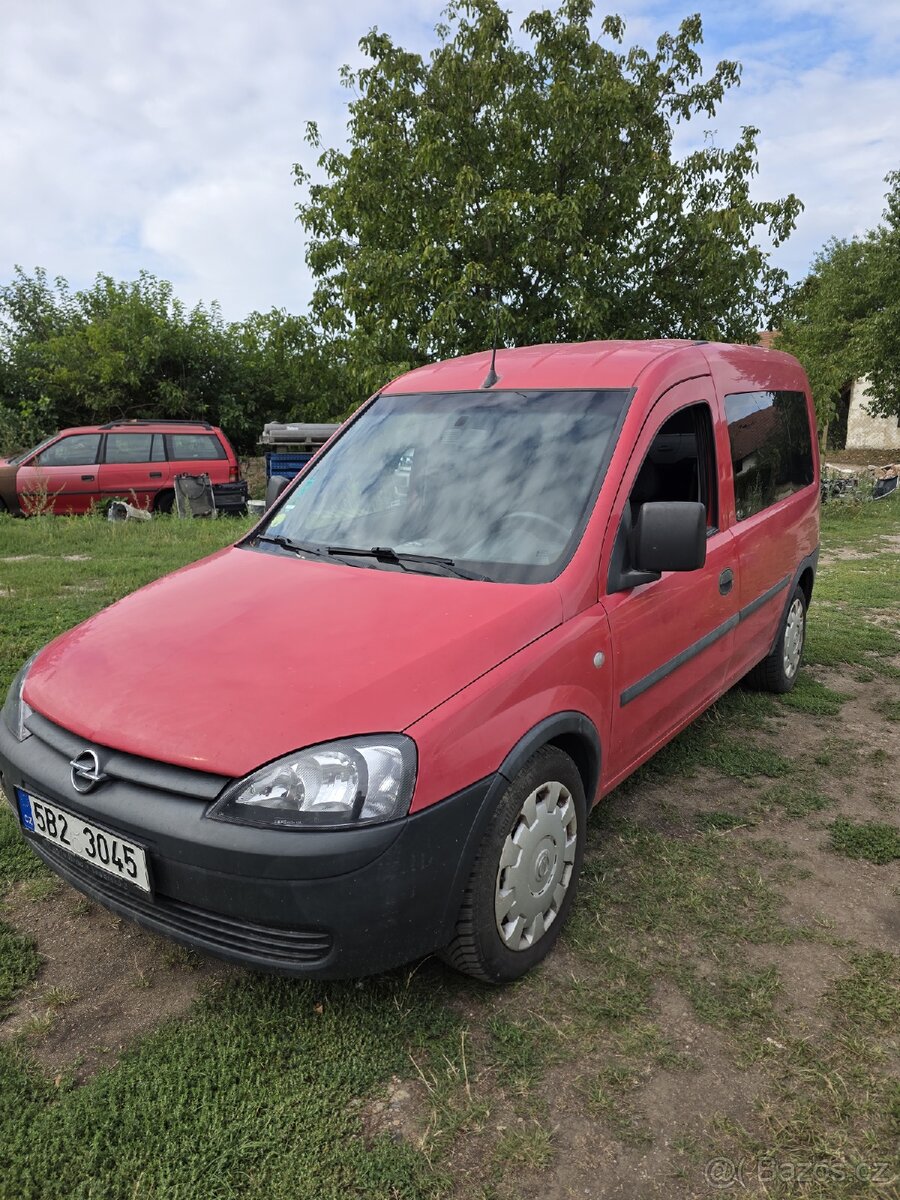Opel Combo 1.4 na ND - 3