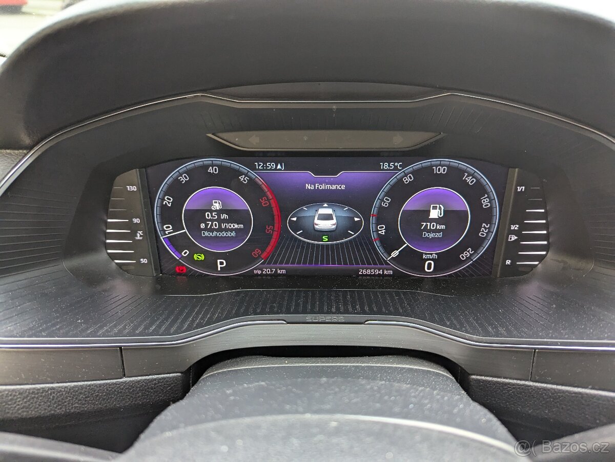 Škoda superb 3 - 3