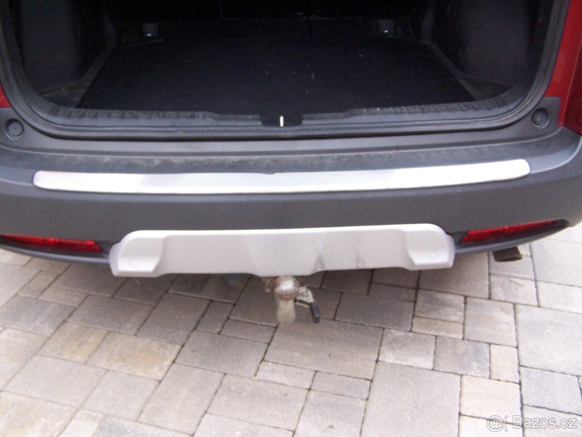 Honda CRV, 4x4, 2,2 Diesel - 3