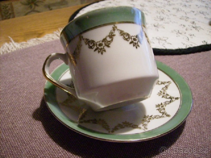 Kávová souprava - 3