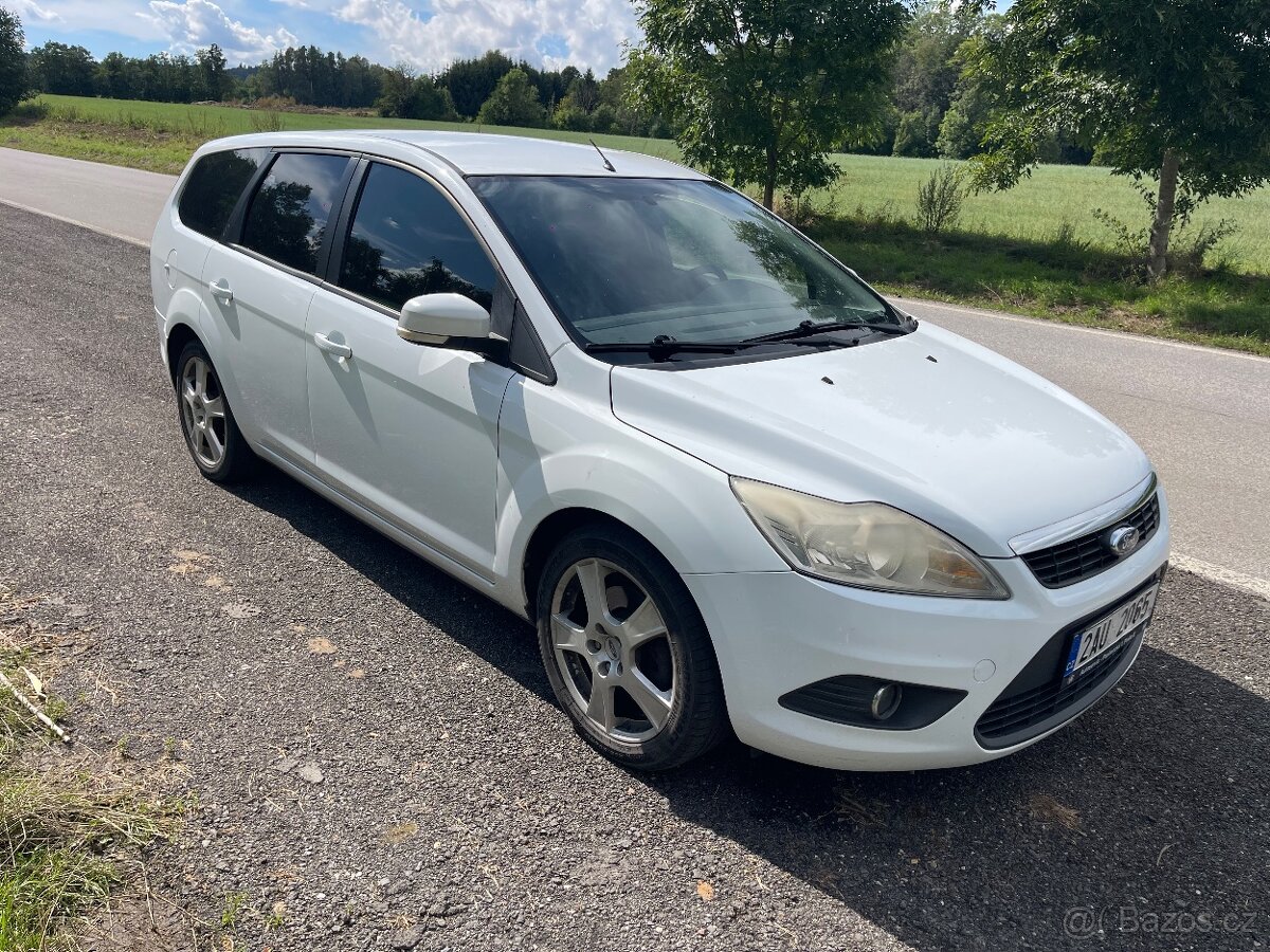 Ford Fokus 2008 - 3