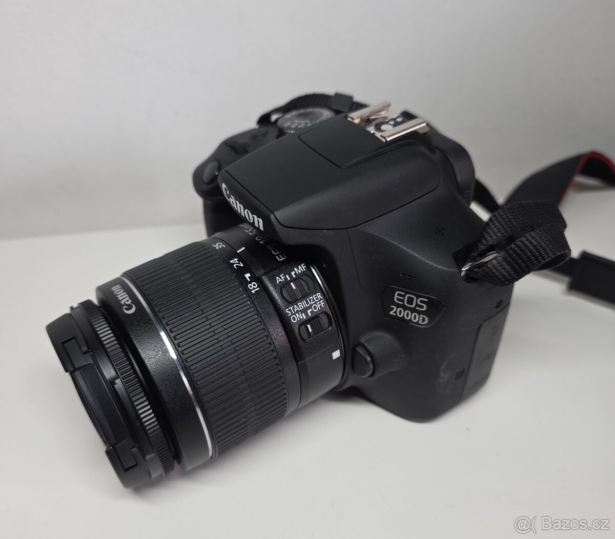 Canon EOS 2000D, set 18-55 mm, 50 mm, 90 mm macro - 3