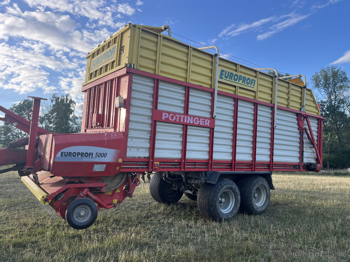 Pöttinger EUROPROFI 5000 - 3