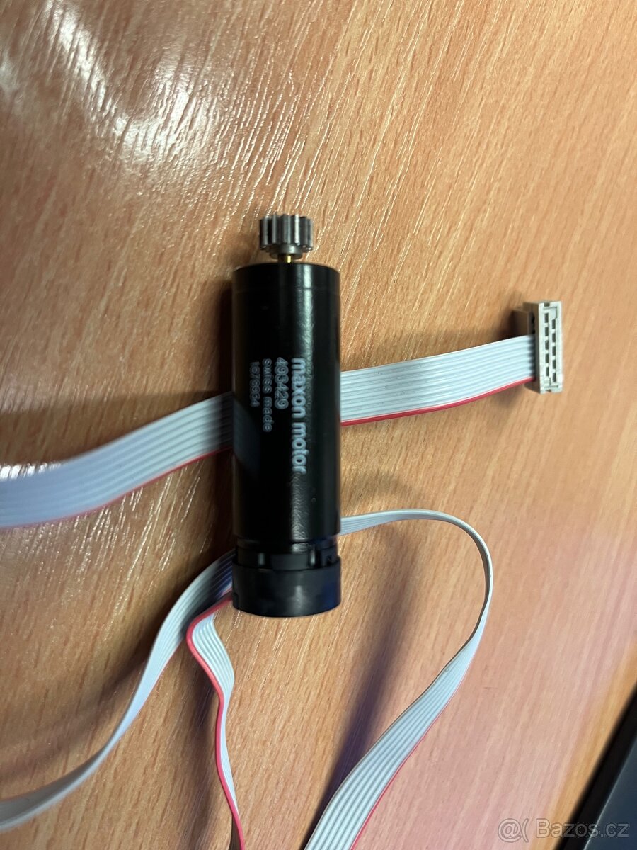 Stejnosměrný motor Maxon - 3