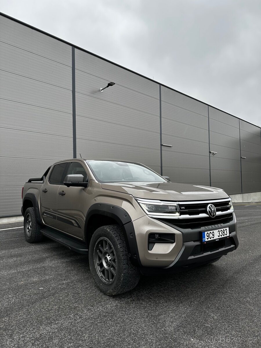 VW amarok 3.0