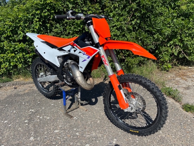 Ktm 125 sx, rok 2023