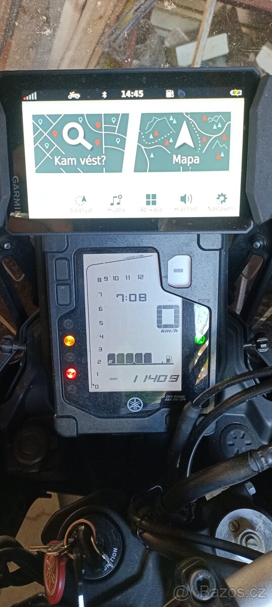 Tenere 700