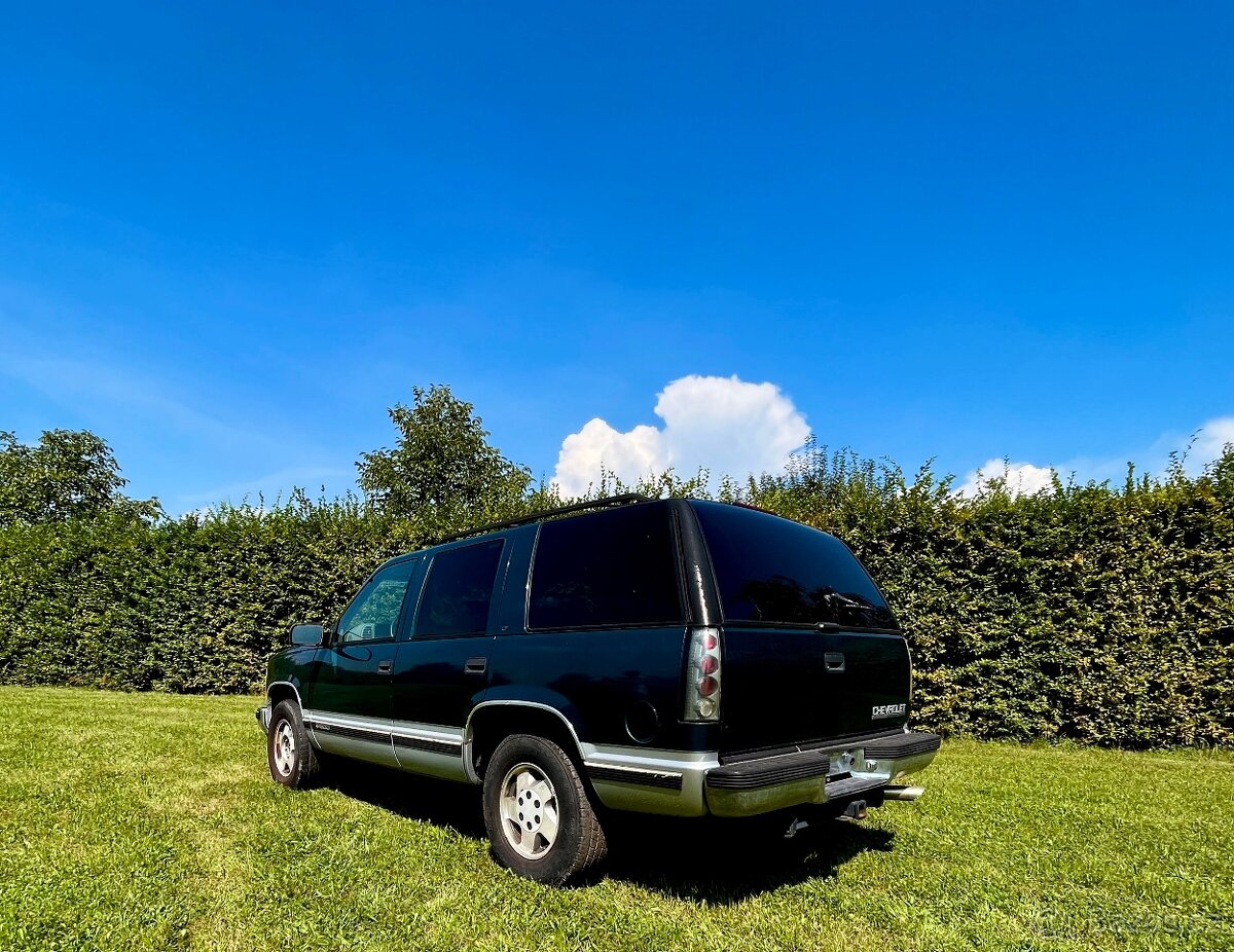 Chevrolet Tahoe 5.7 V8 I 4x4 I Bez koroze