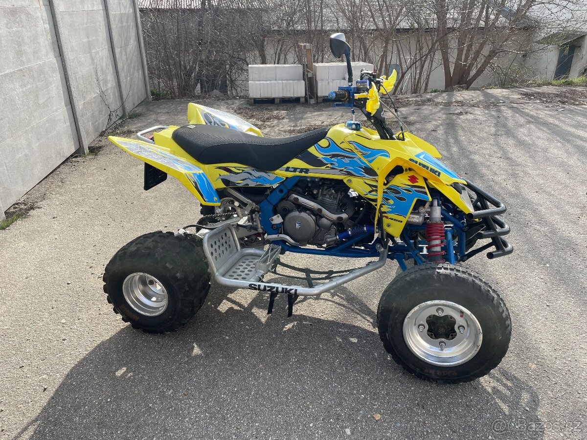 Suzuki ltr 450