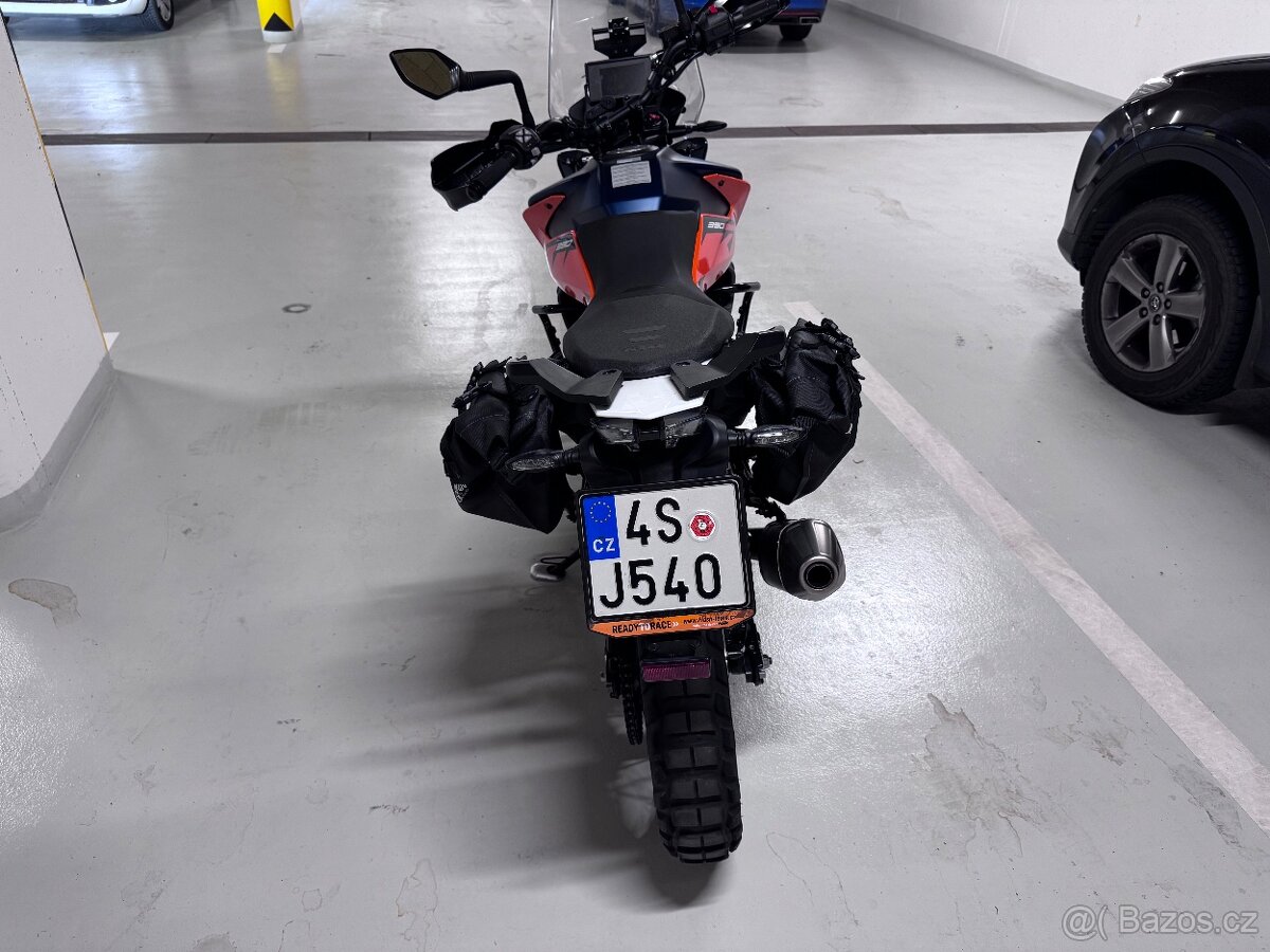 KTM 390 Adventure