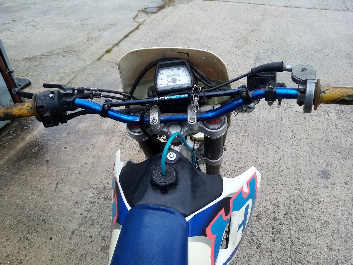 Husqvarna TE 510 4T
