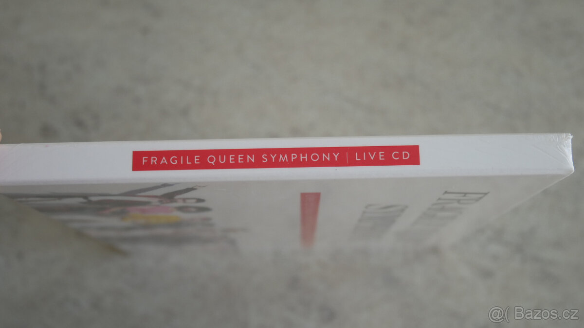 🔴 QUEEN SYMPHONY 🔴 FRAGILE 🔴 z r. 2015 🔴 - 3