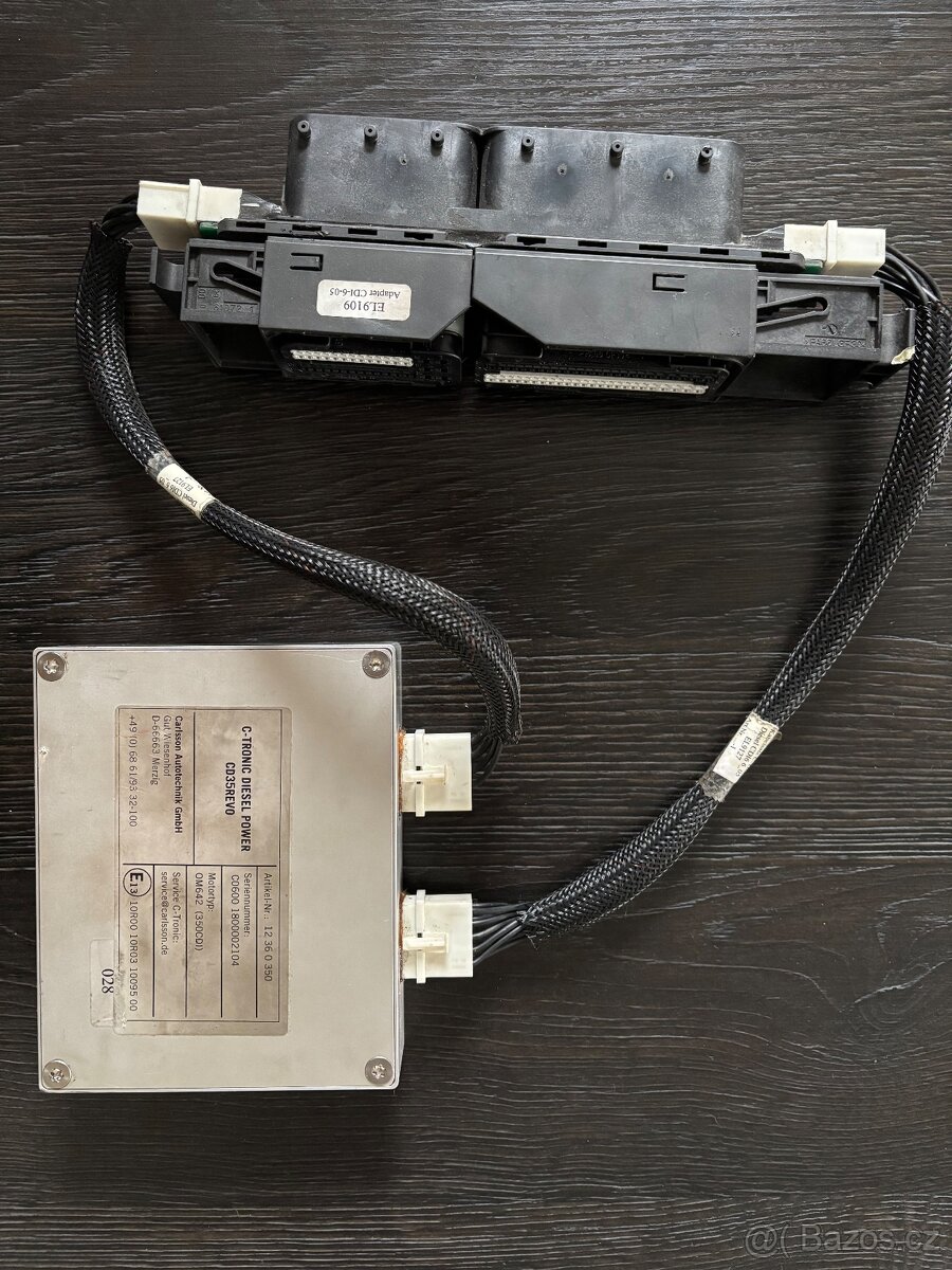 Brabus D6(III) Eco PowerXtra/ Carlsson CD35Revo - 3