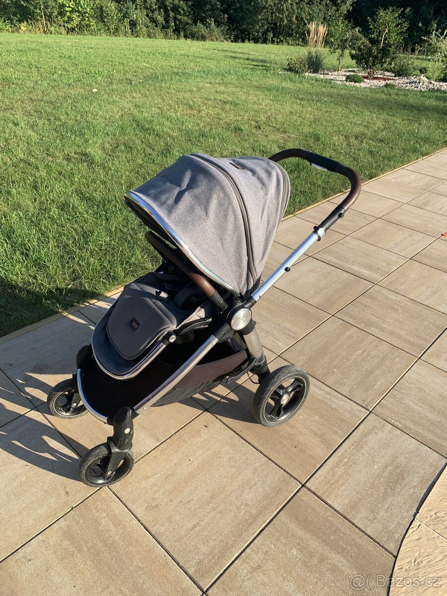 occaro mamas and papas kočárek sportak - 3