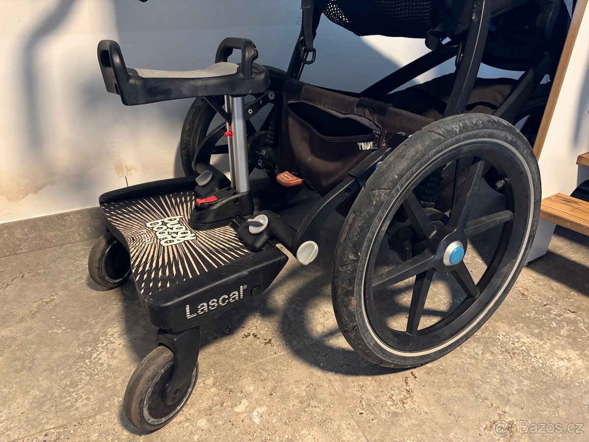 Buggy board maxi + sedátko - 3