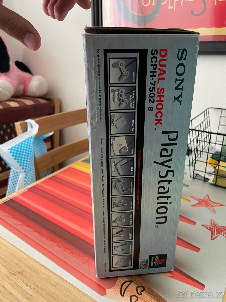 Sony Playstation SCPH-7502 - 3