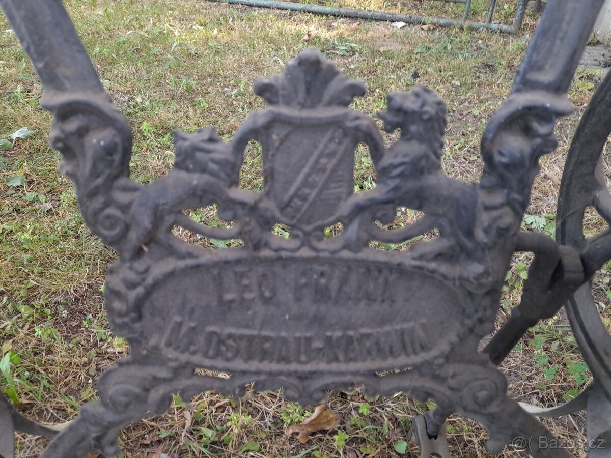 Stůl šiciho stroje - 3