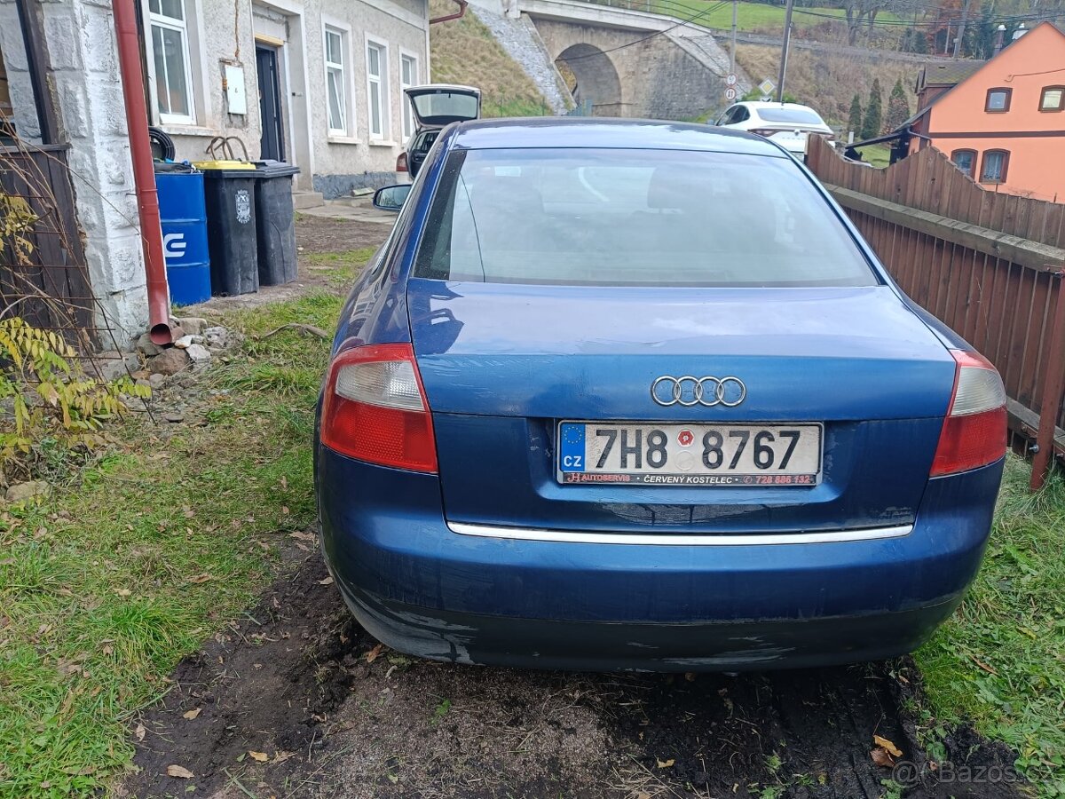 AUDI A4 B6 1.9 TDI 96kw Quattro 2003 - 3