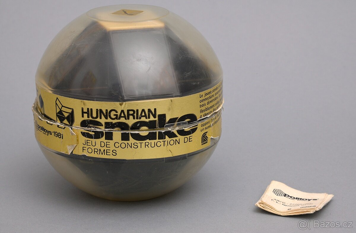 Historické hry a hlavolamy - 3