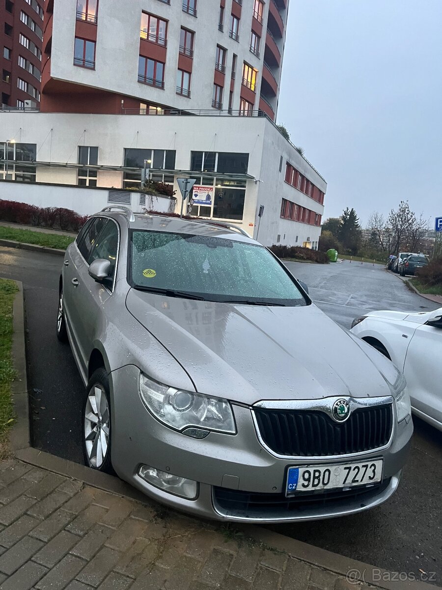 Skoda Superb 2 - 3