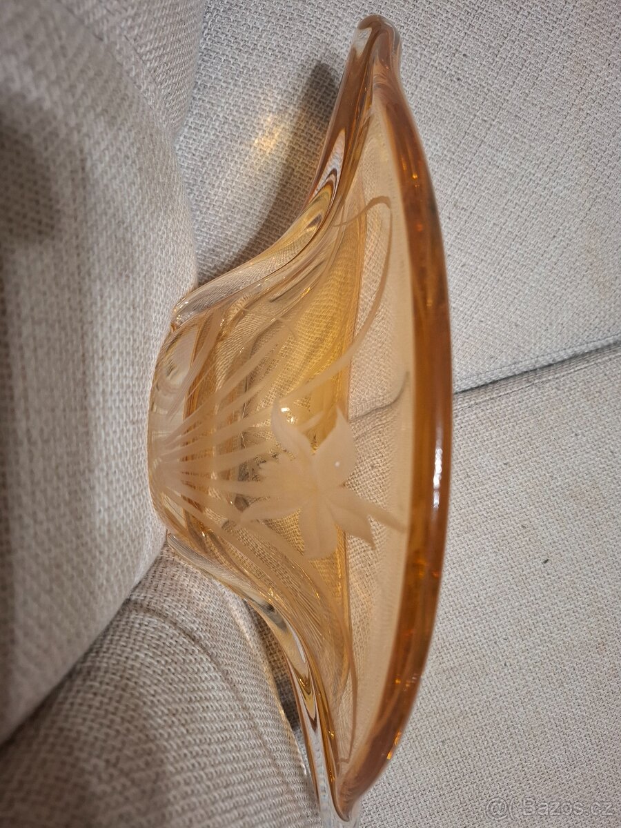 Mísa hutní sklo 5 - 3