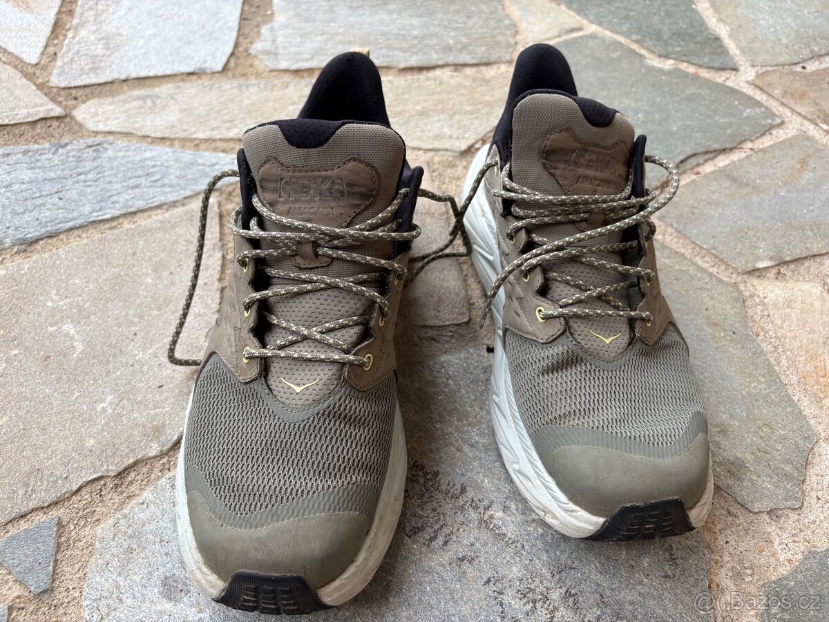 Turistické boty Hoka One Anacapa 2 GTX vel. 47 - 3