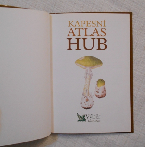 Kapesní atlas hub - Reader´s Digest Výběr 2003 - 3