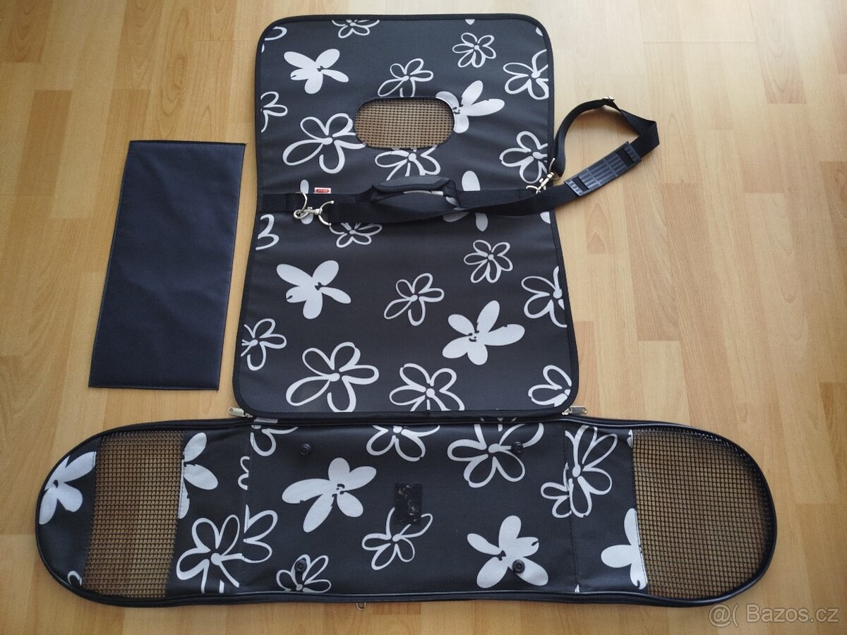 Cestovní taška na malé psy, kočky nebo hlodavce - 3