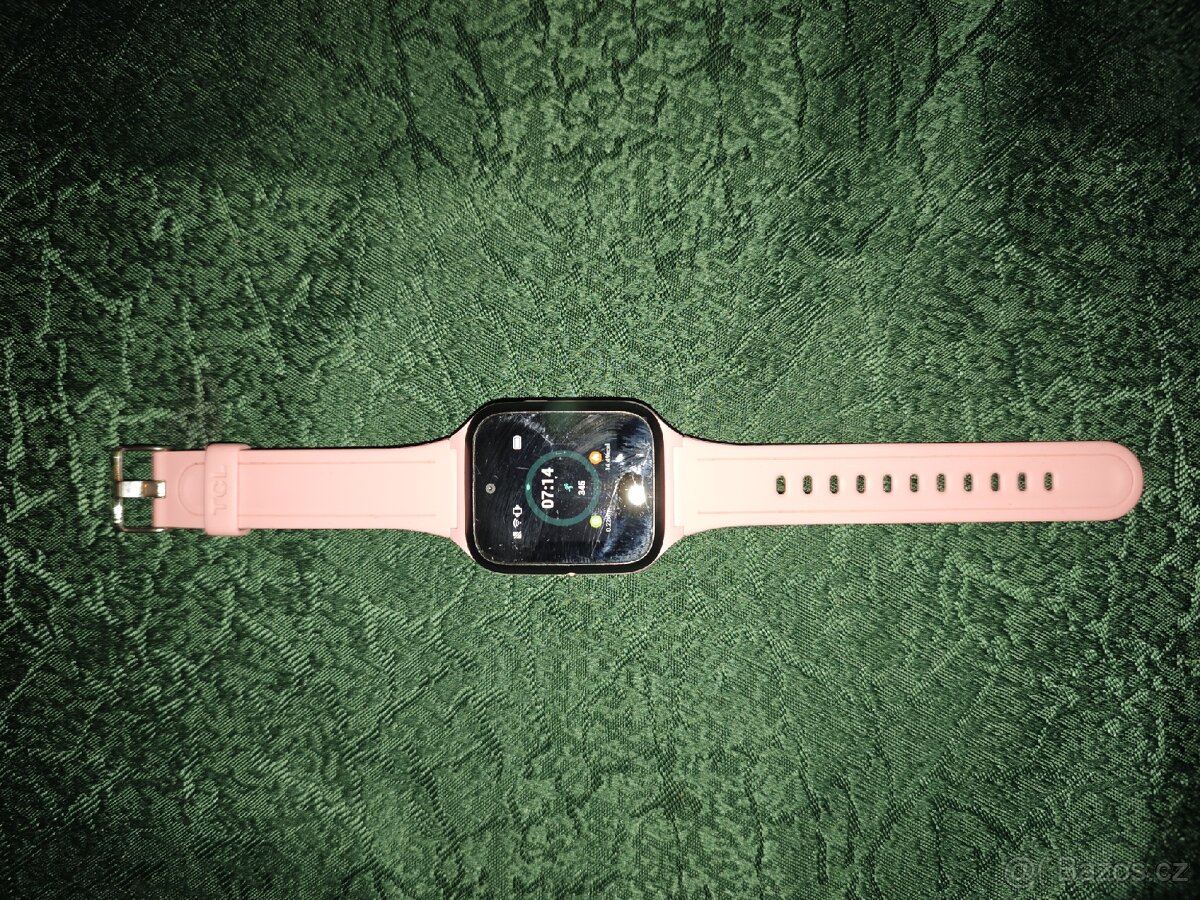 Dětské chytré hodinky TCL Movetime MT40 - 3