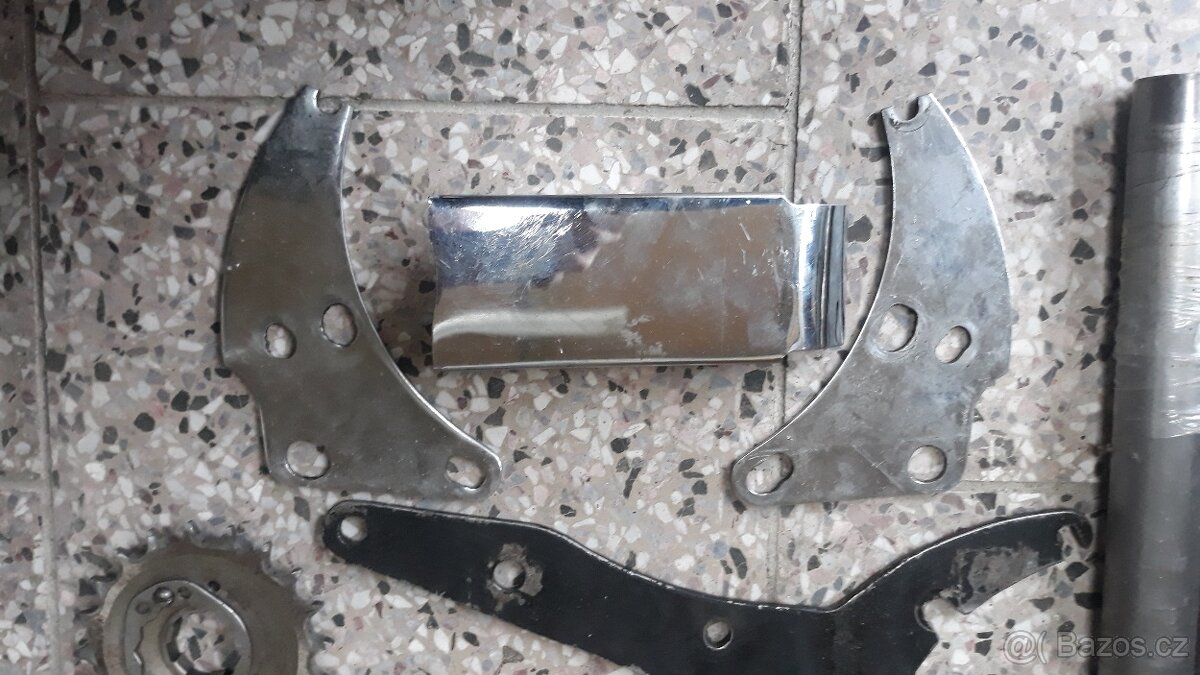 Díly Norton ES2 - 3