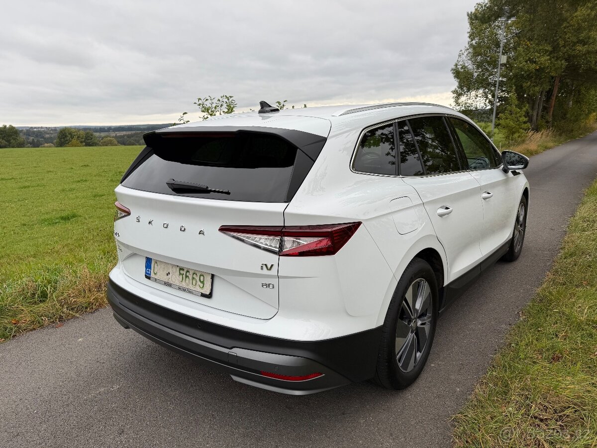 Škoda Enyaq iV 80 150kW - 3