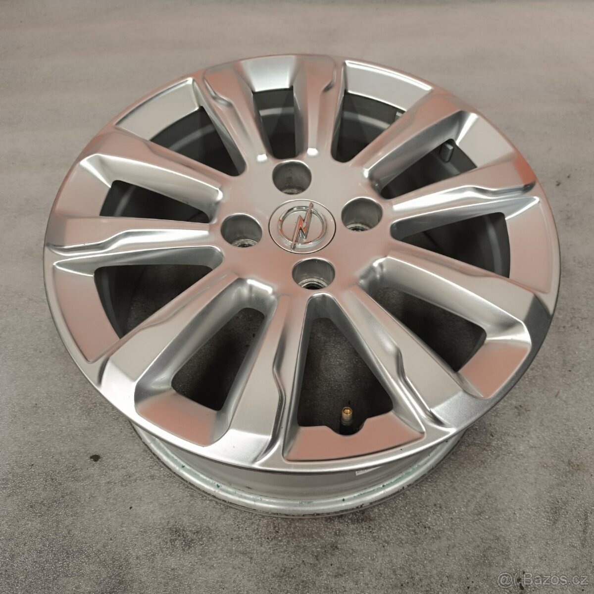 Originální alu kola na Opel Mokka 6,5Jx16'', 4x108 - 3