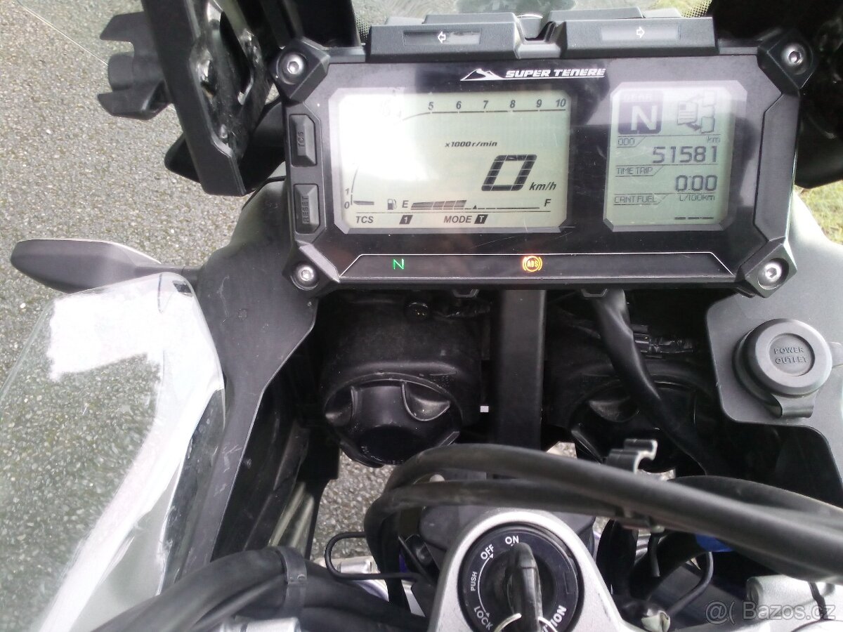 Yamaha XT 1200 Z Tenere - 3
