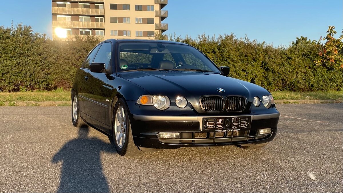 BMW E46 325Ti COMPACT - 3