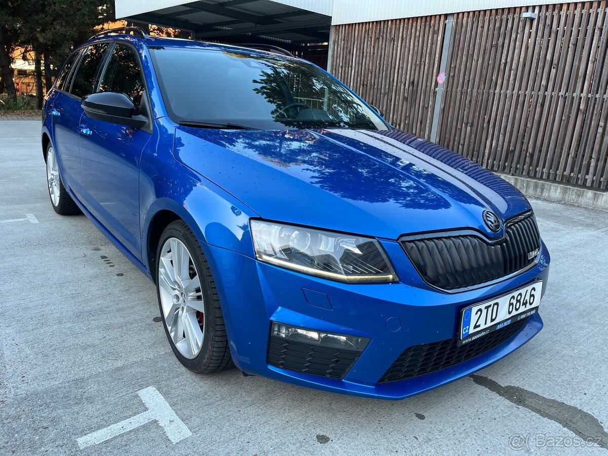 Škoda Octavia III RS 2.0TDI DSG - na splátky bez registru - 3