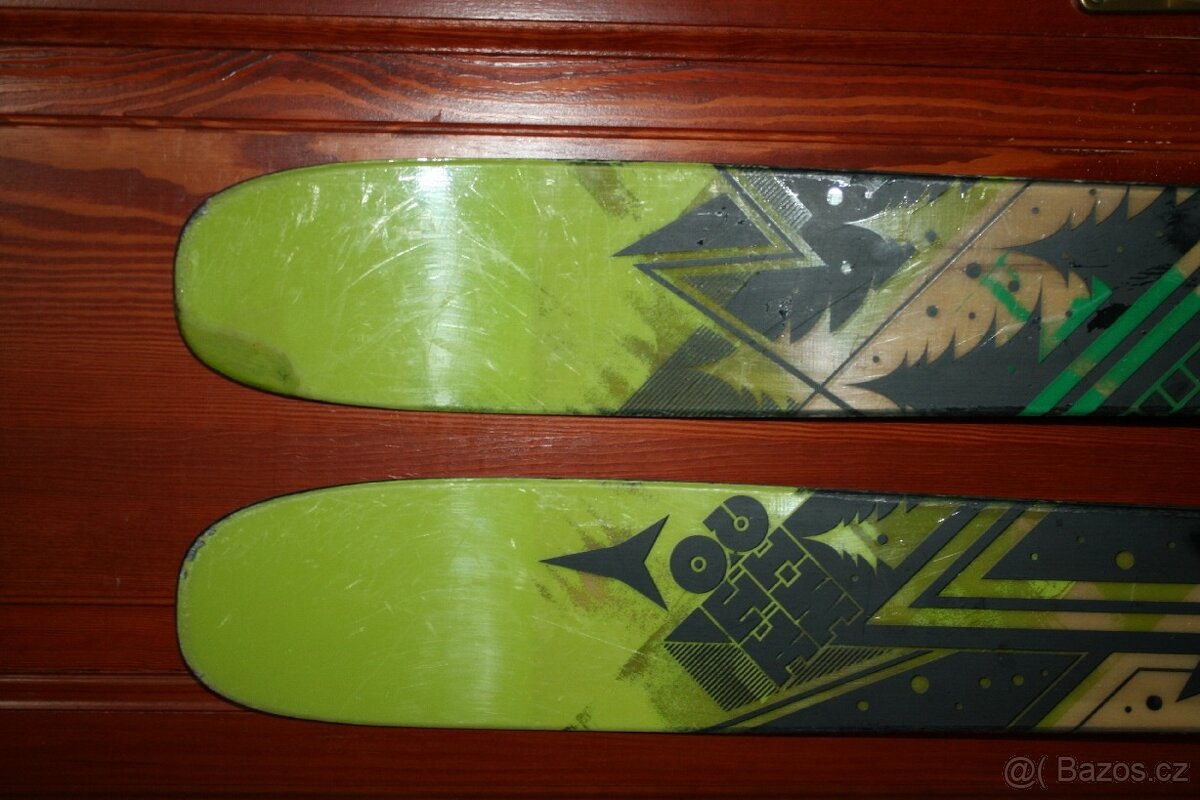 skialpove lyže Atomic 161 cm - 3