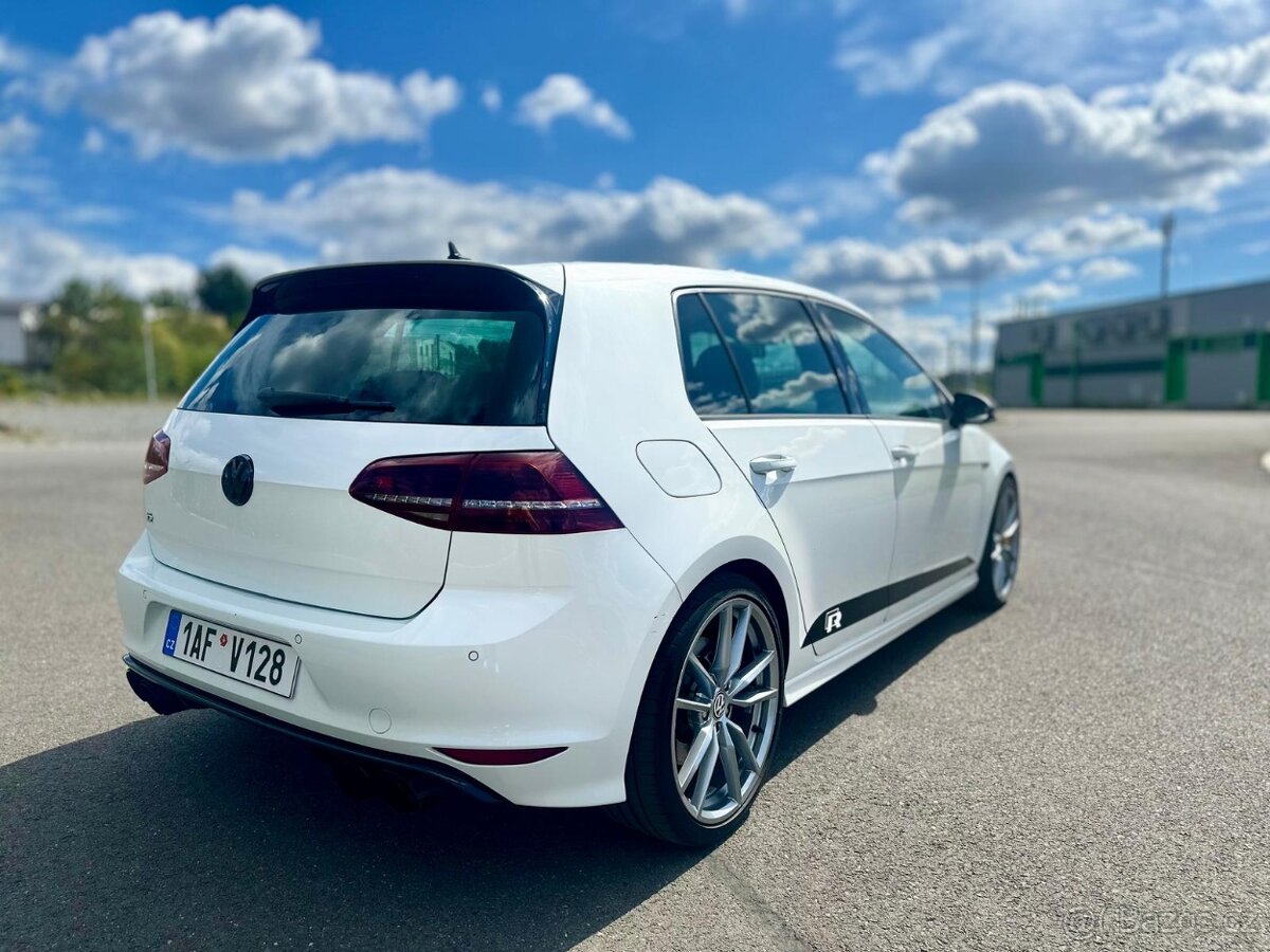 Volkswagen Golf 7 R 4MOTION DSG - 3