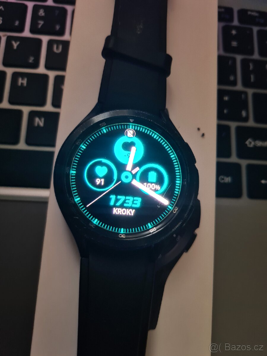 Prodám Samsung Galaxy Watch 46mm - 3