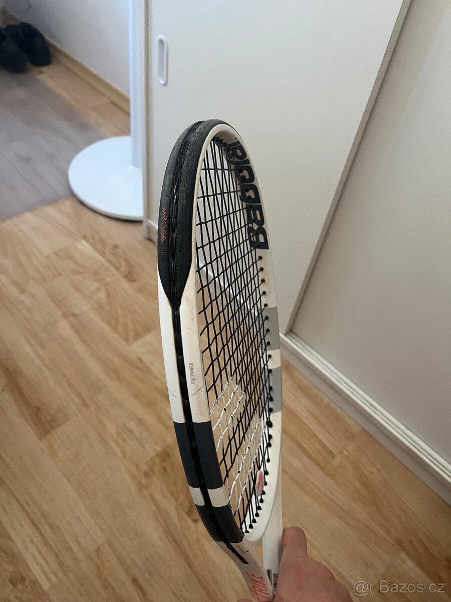 Babolat Pure strike raketa a bag - 3