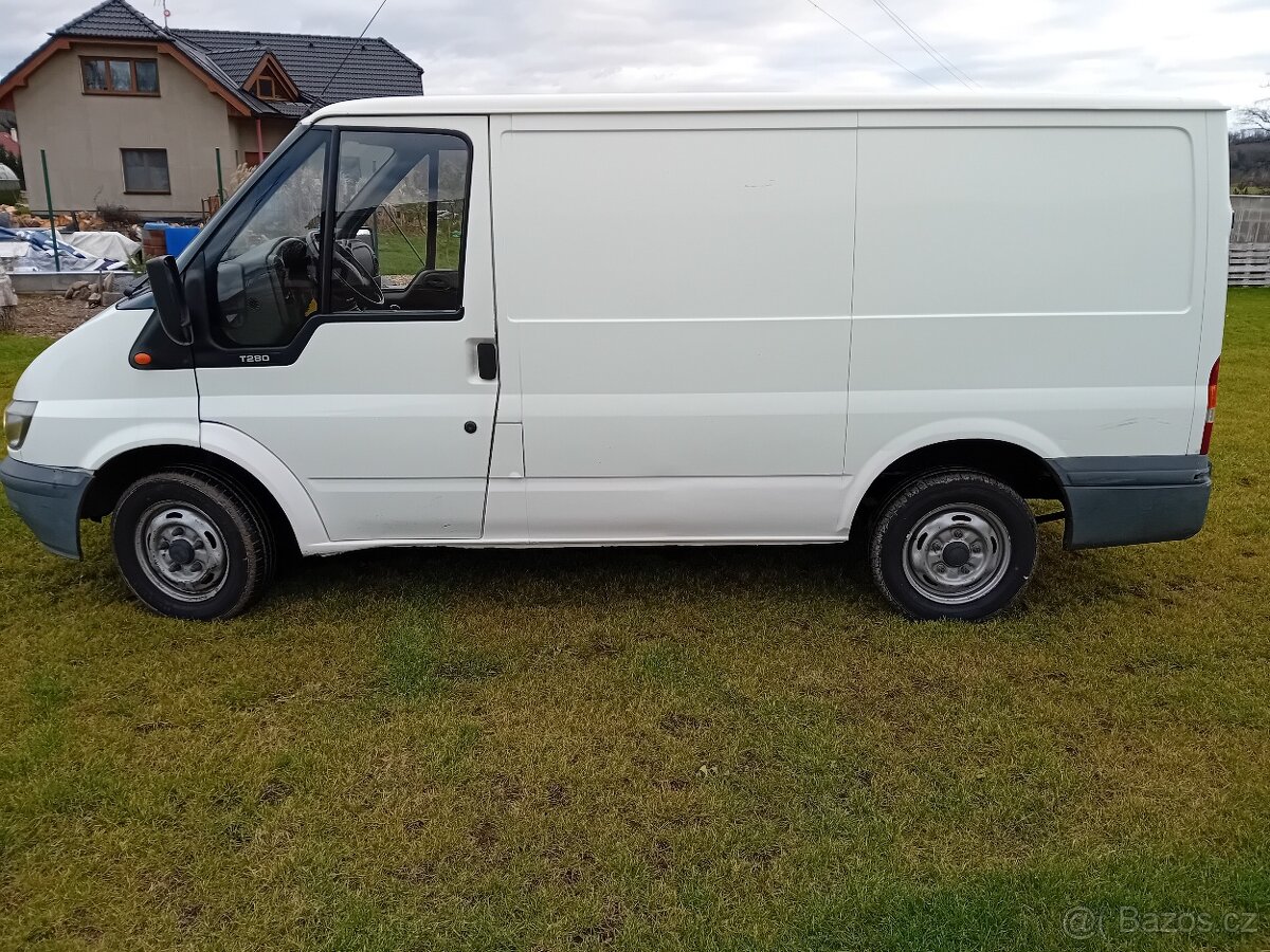 Ford Transit 280s - 3